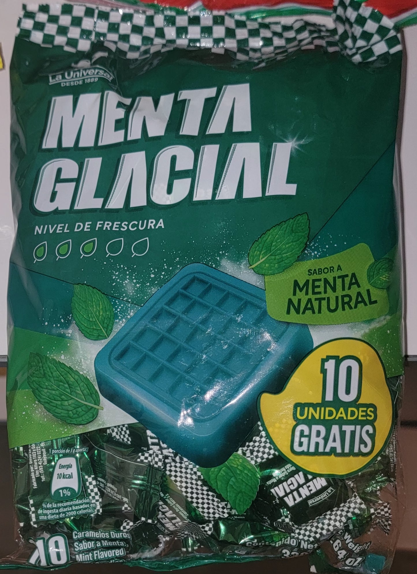 Mentas - EcuaFolk