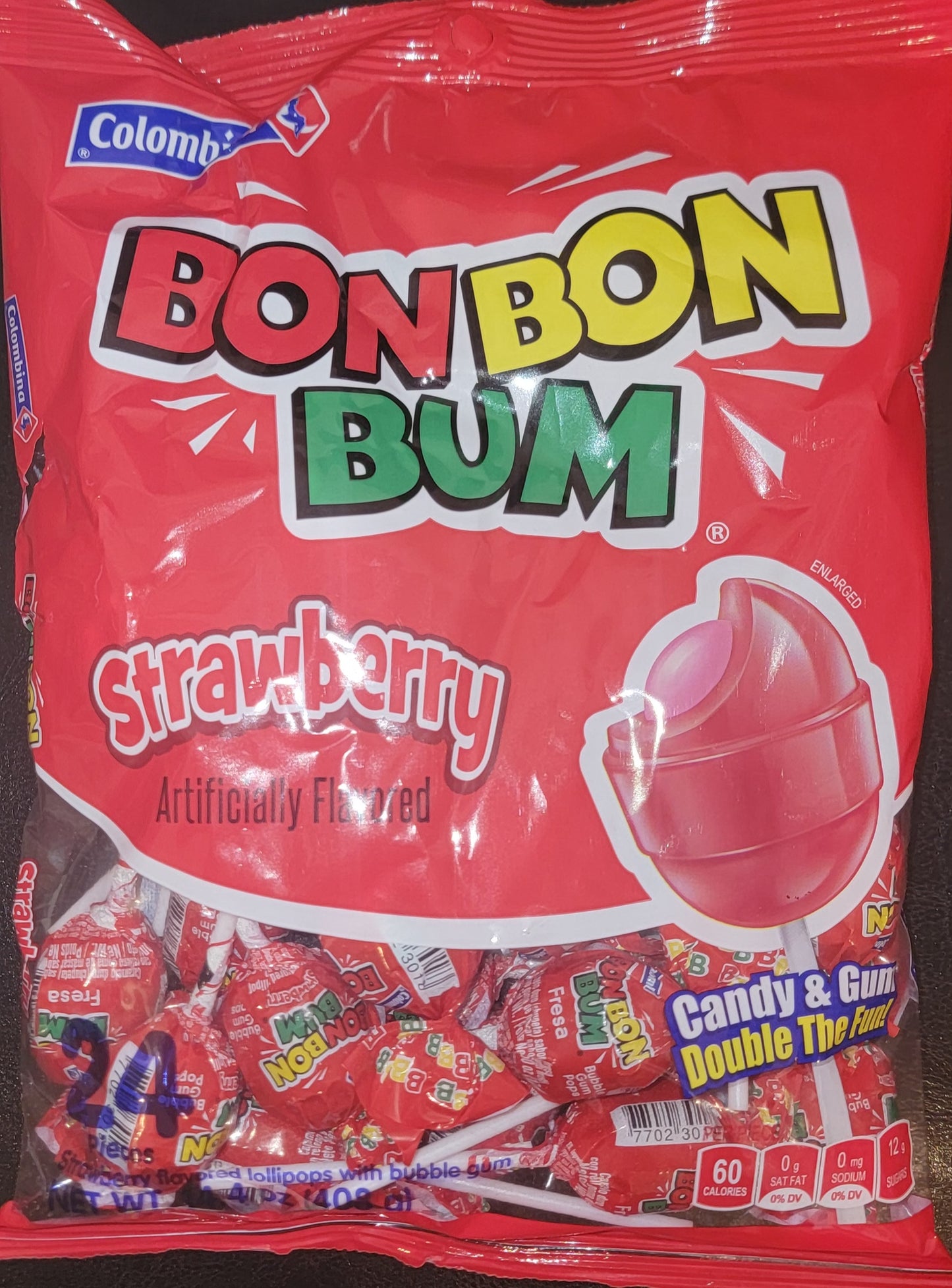 Bon Bon Bum - EcuaFolk