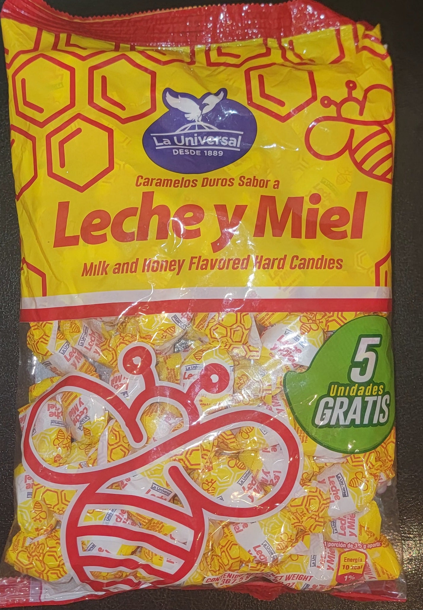 Leche y Miel - EcuaFolk