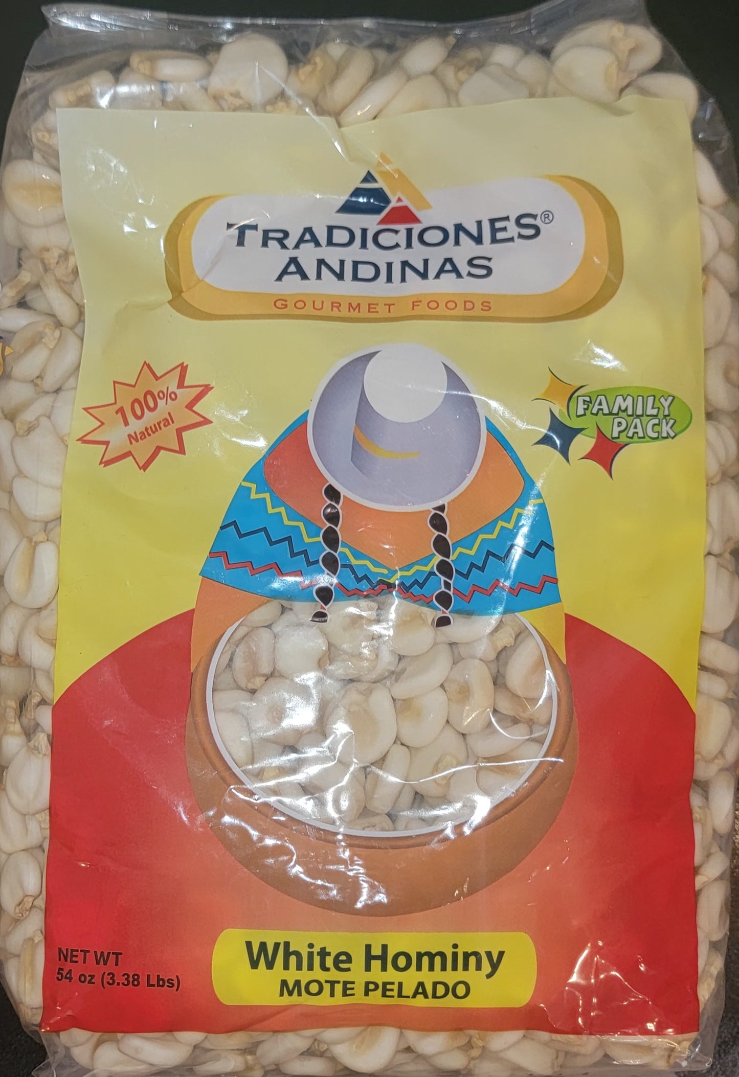 Mote Pelado - EcuaFolk