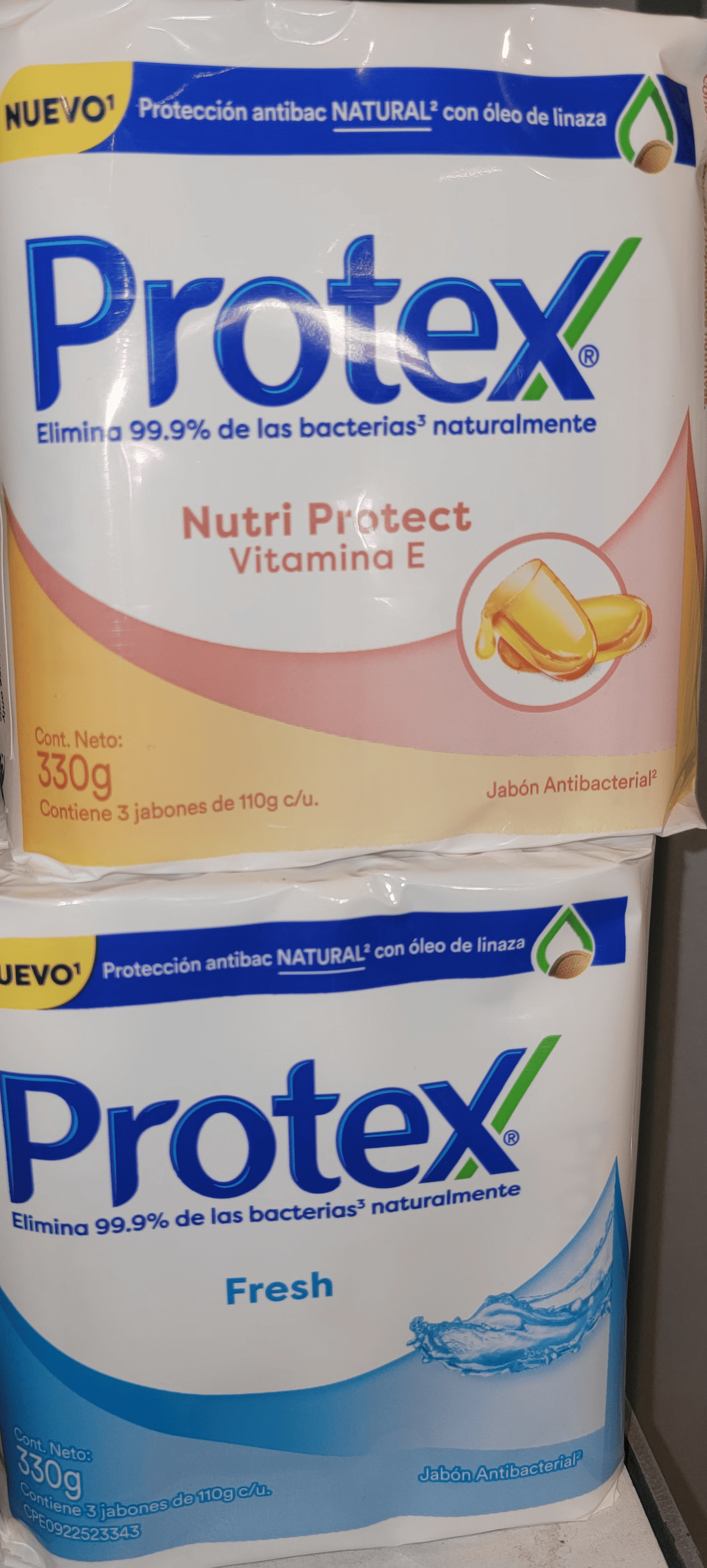 Jabon protex - EcuaFolk