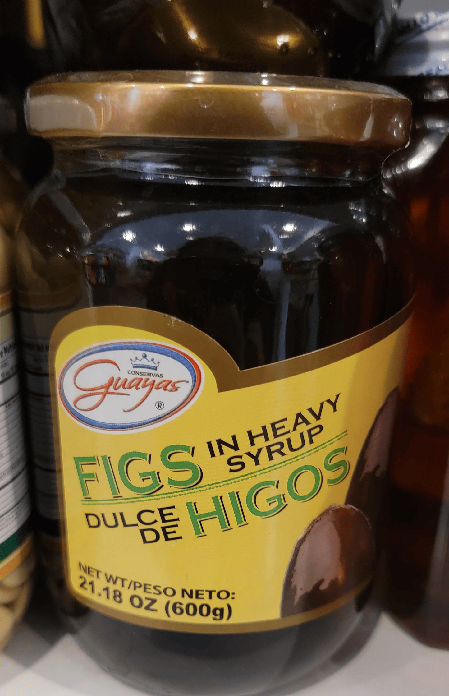 Dulce de Higos - EcuaFolk