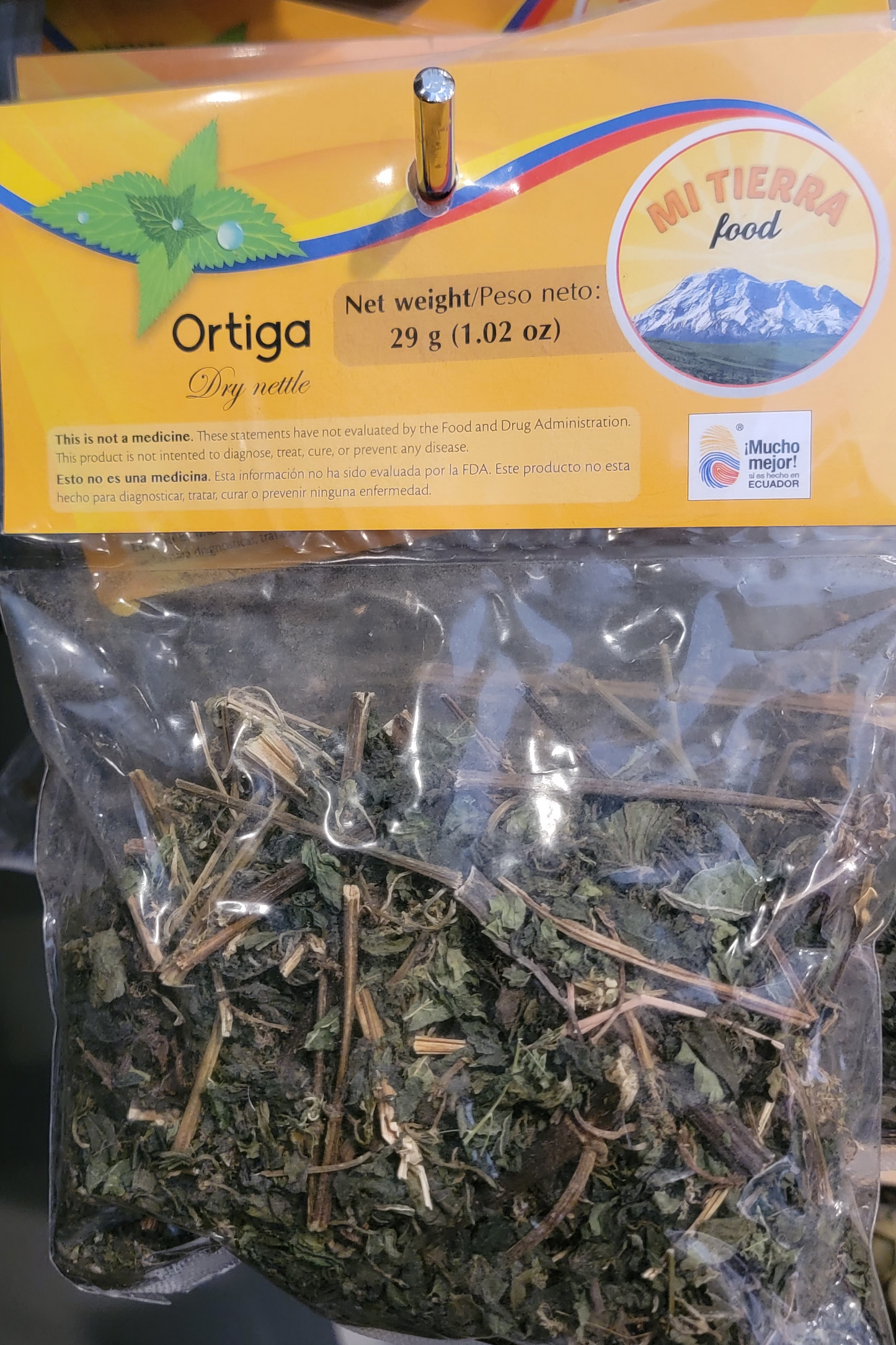 hierbas aromaticas - EcuaFolk