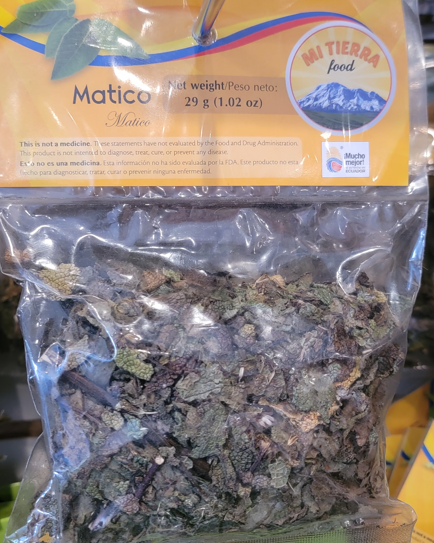 hierbas aromaticas - EcuaFolk