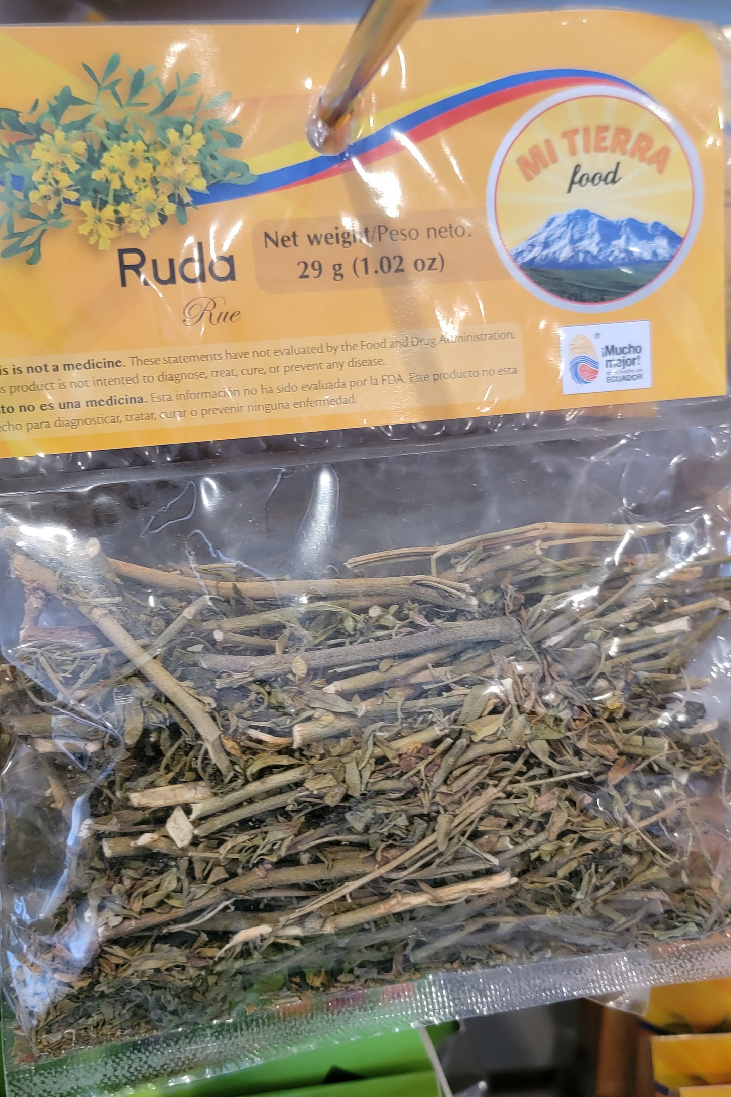 hierbas aromaticas - EcuaFolk