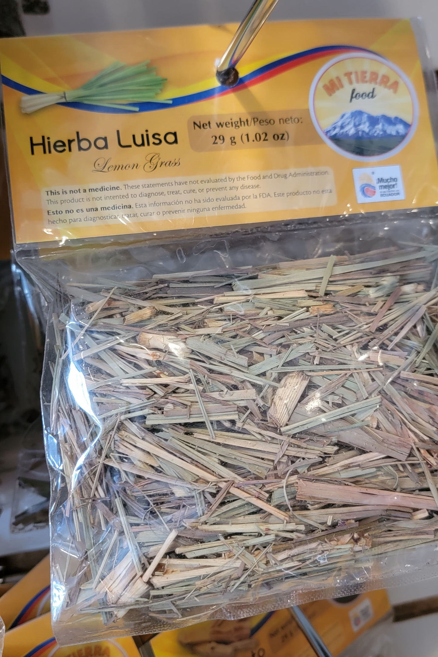 hierbas aromaticas - EcuaFolk