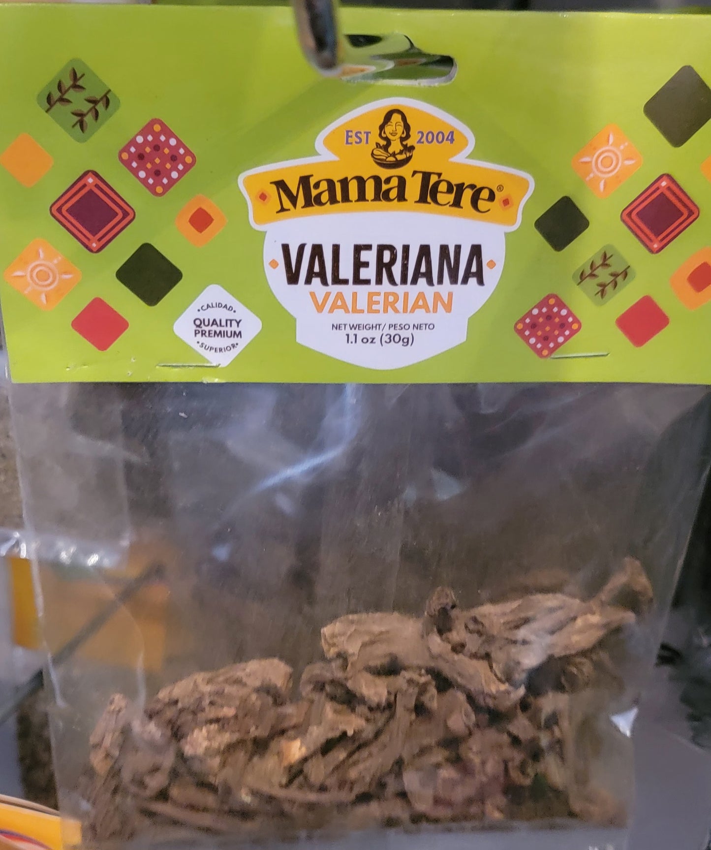 hierbas aromaticas Mama Tere - EcuaFolk