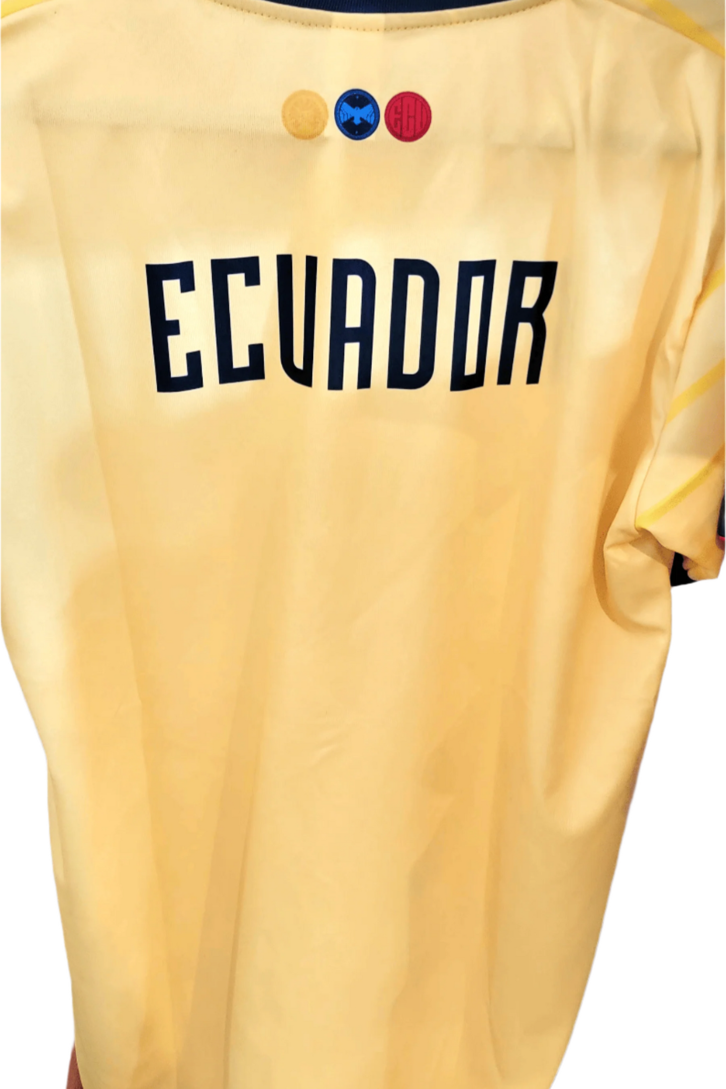 Camisetas de La Seleccion Ecuatoriana - EcuaFolk