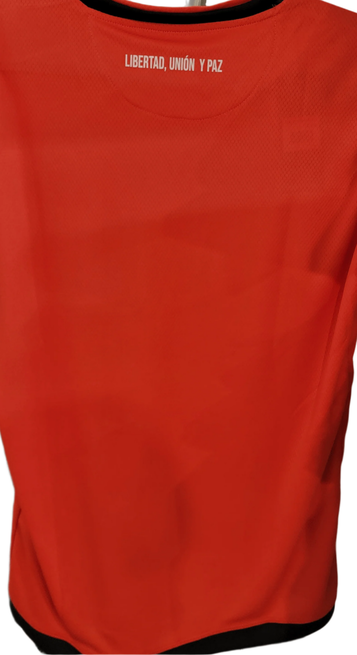 Camisetas de La Seleccion Ecuatoriana - EcuaFolk