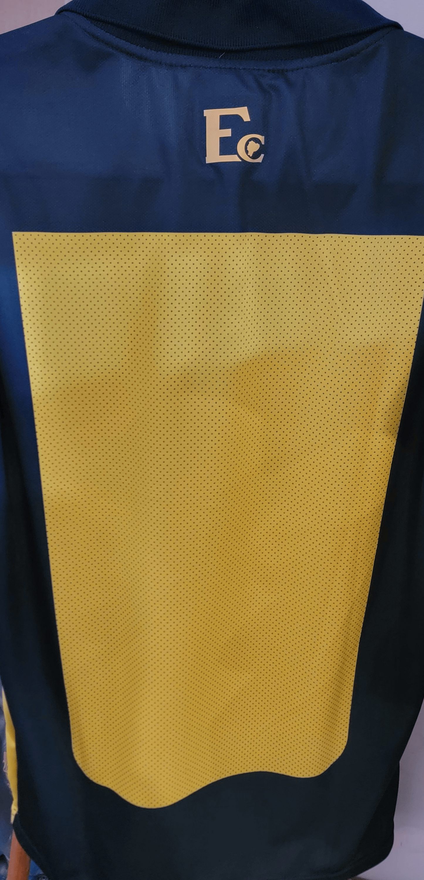 Camisetas de La Seleccion Ecuatoriana - EcuaFolk