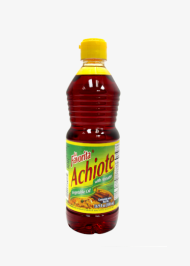 Achiote - EcuaFolk