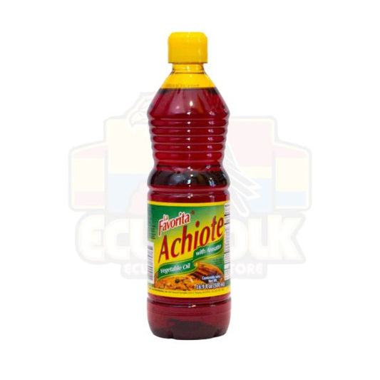Achiote