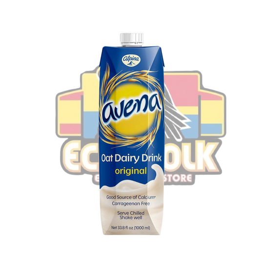 Alpina Avena Original y Cinnamon – Energía y Sabor Natural