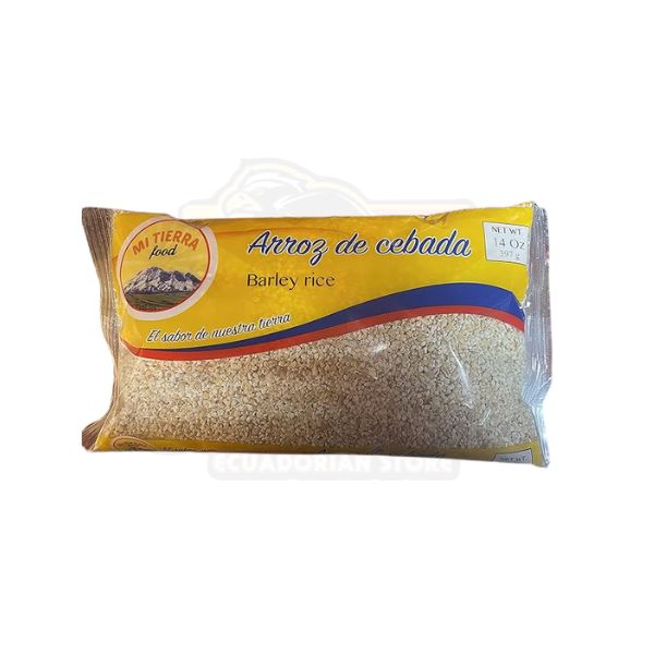 Arroz de Cebada Entero