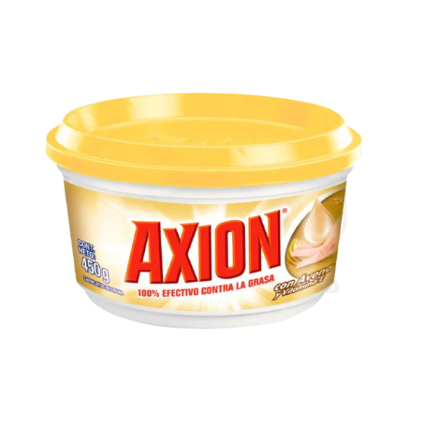 Axion lava platos