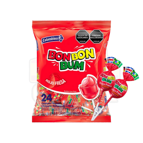 Bon Bon Boom – EcuaFolk Bon Bon Boom – EcuaFolk