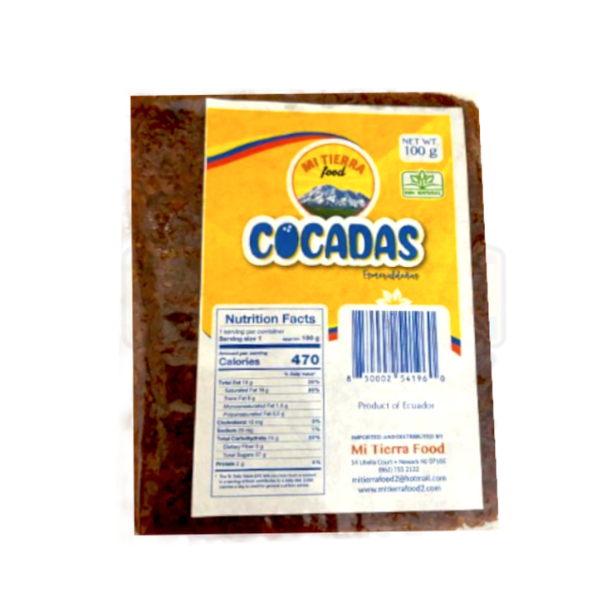 Cocadas Tradicionales Mi Tierra – Sabor Artesanal y Auténtico