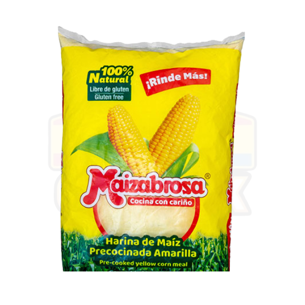 Harina de Maíz Maizabrosa – Tradición y Calidad