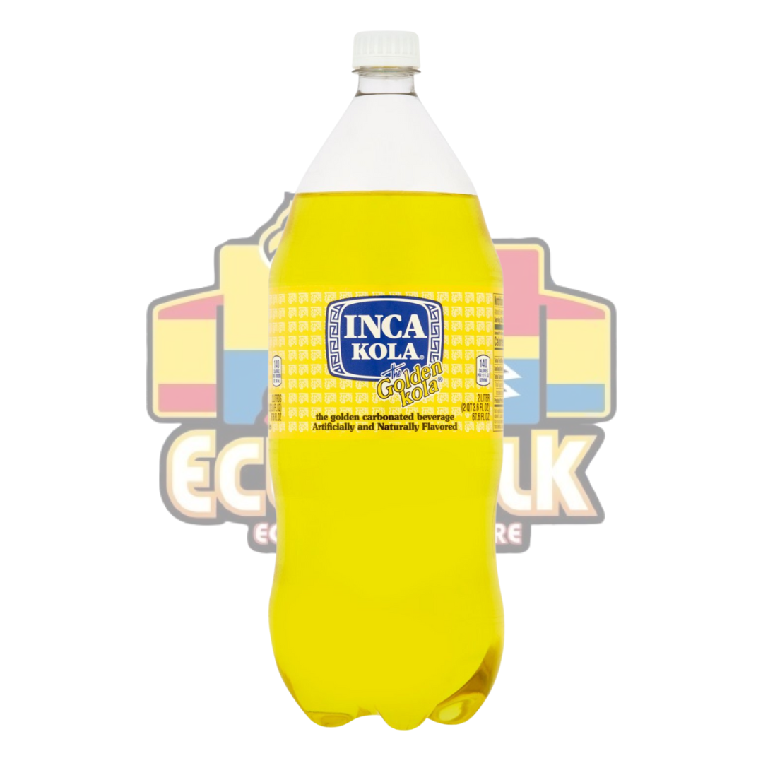 Inca Kola – El Sabor Único