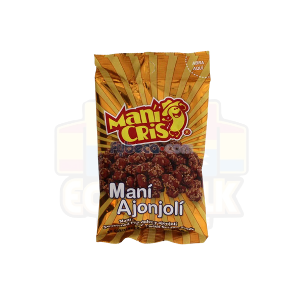 Maní Cris – Sabor y Crocancia en Cada Bocado