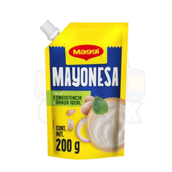 Mayonesa Maggi – Sabor y Cremocidad Únicos