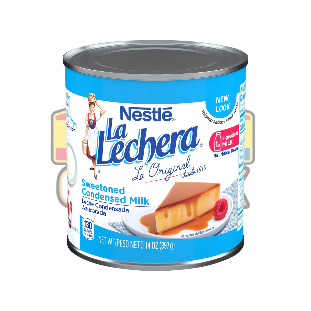 Nestlé La Lechera – Leche Condensada Cremosa y Deliciosa