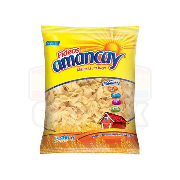 Pasta Lazo Amancay – Sabor y Tradición
