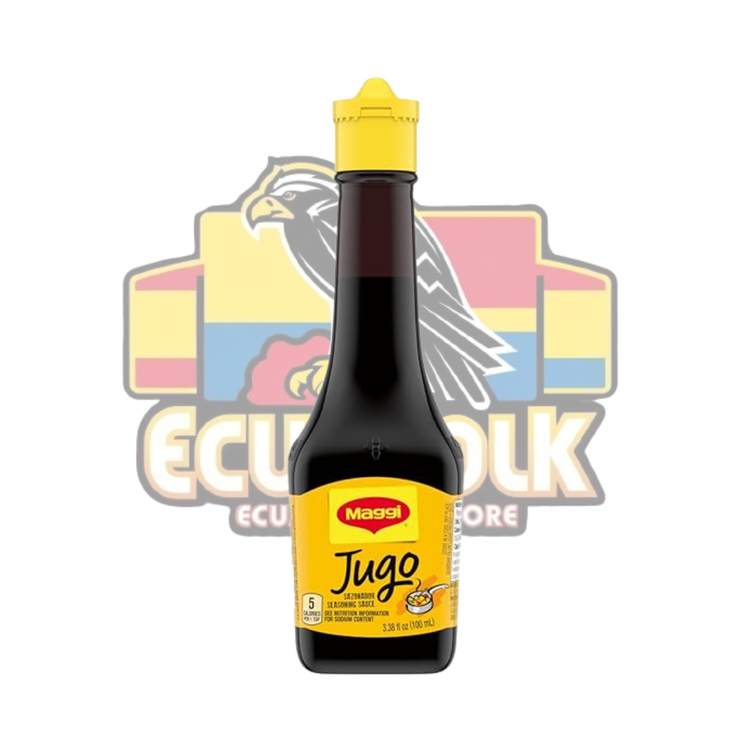 Salsa Condimentada Maggi Jugo 100ml