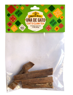 hierbas aromaticas Mama Tere - EcuaFolk