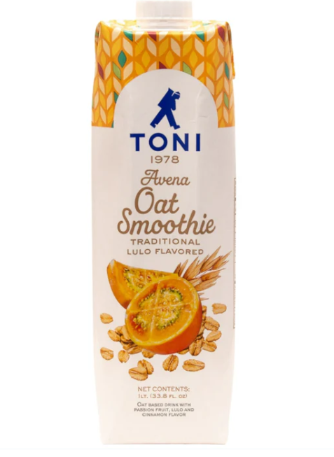 Avena Toni - EcuaFolk