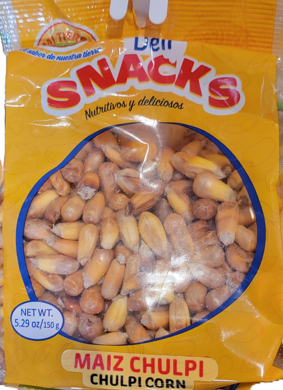 Chulpi maiz - EcuaFolk