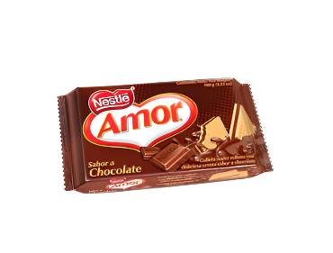 Galletas Amor / 4 sabores - EcuaFolk