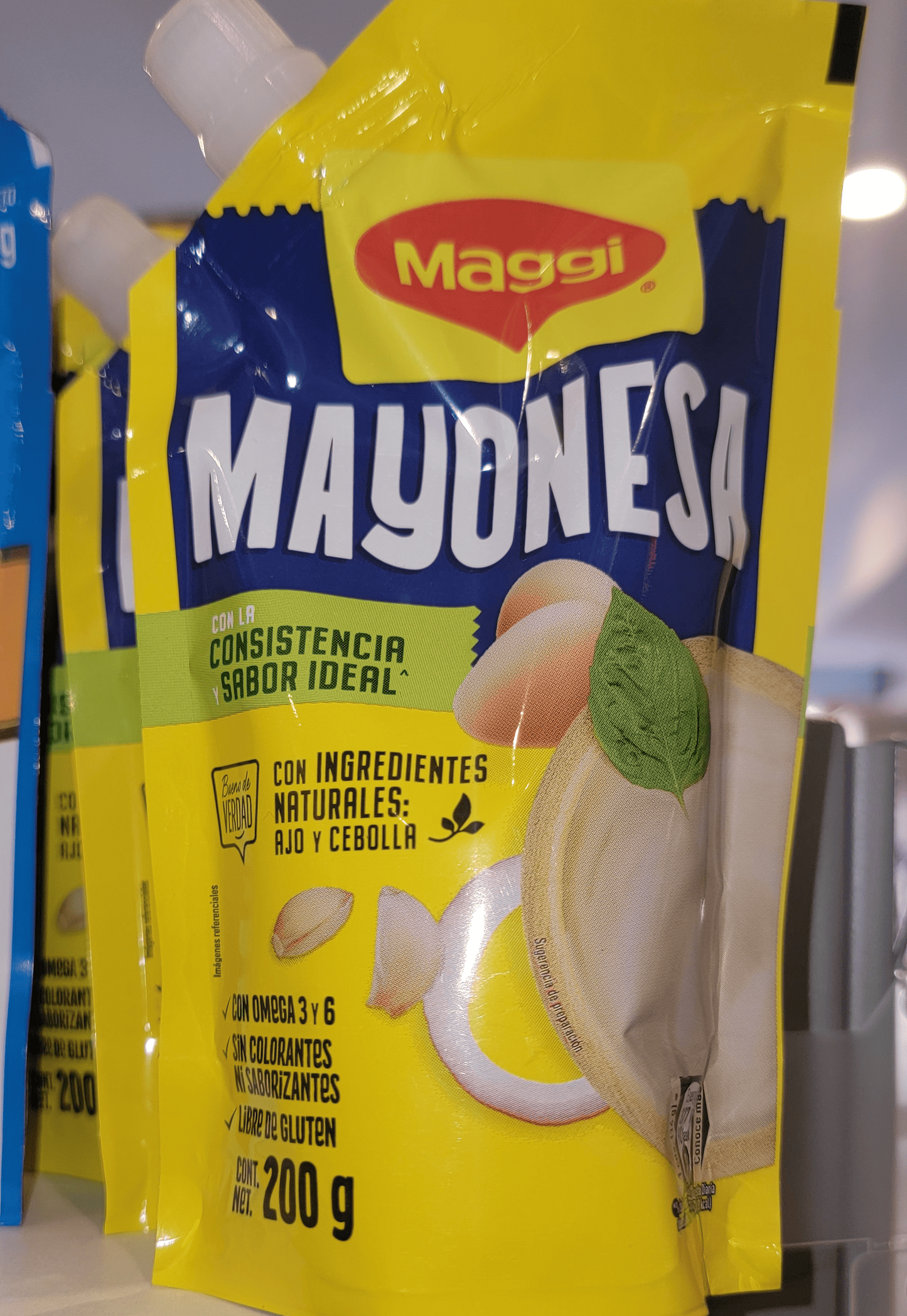 Mayonesa Maggi - EcuaFolk