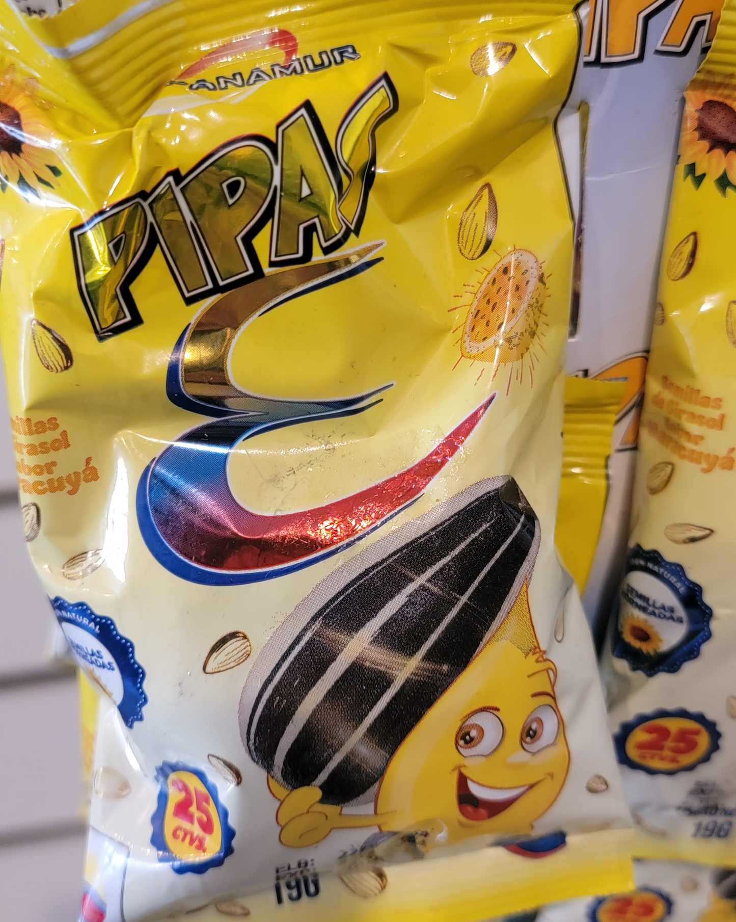 Pipas - EcuaFolk