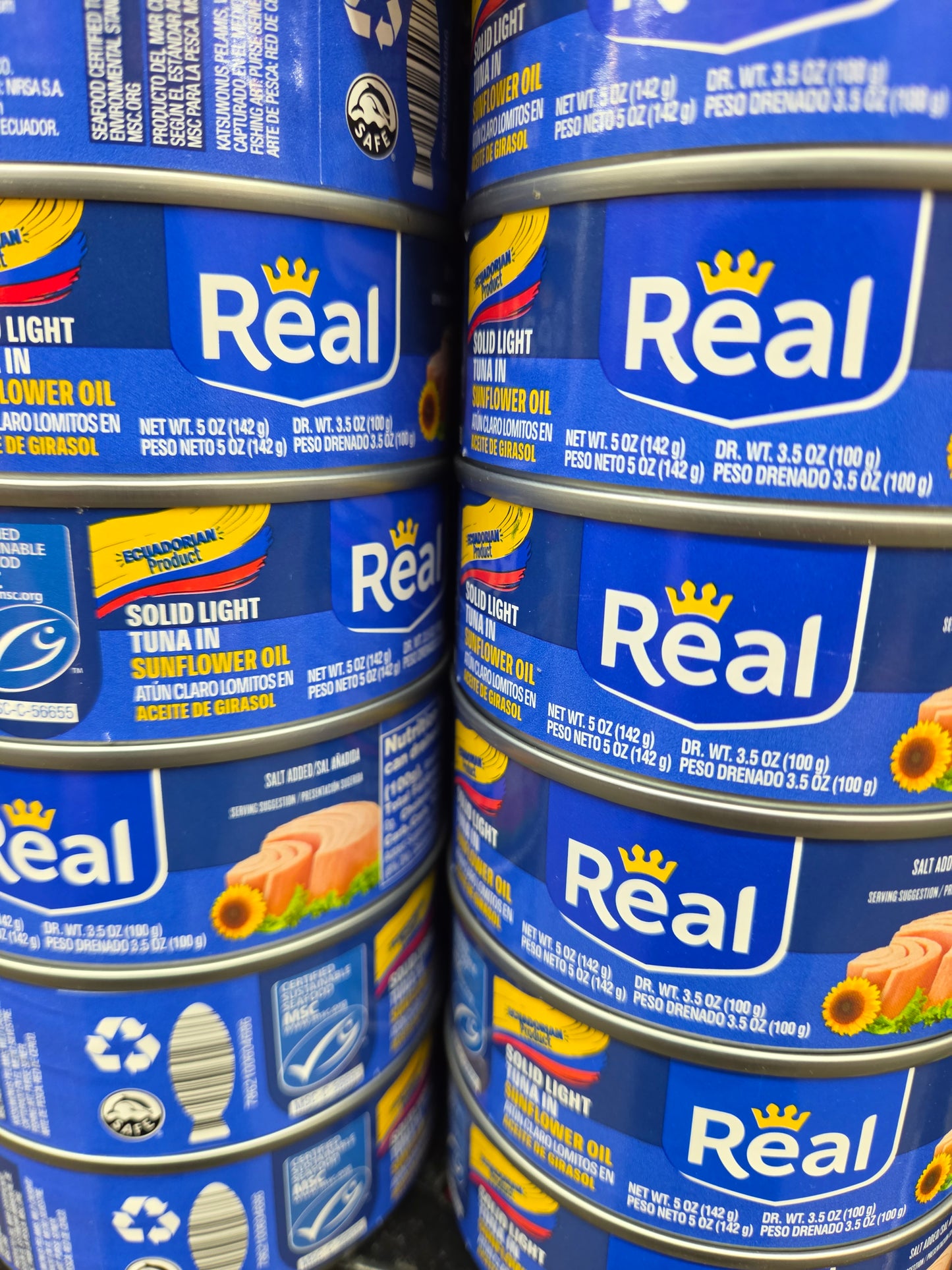 Atun Real - EcuaFolk