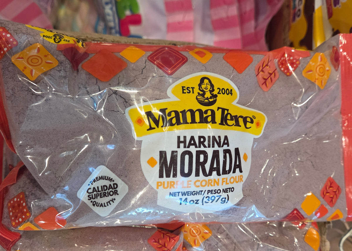 Harina Morada- Colada morada