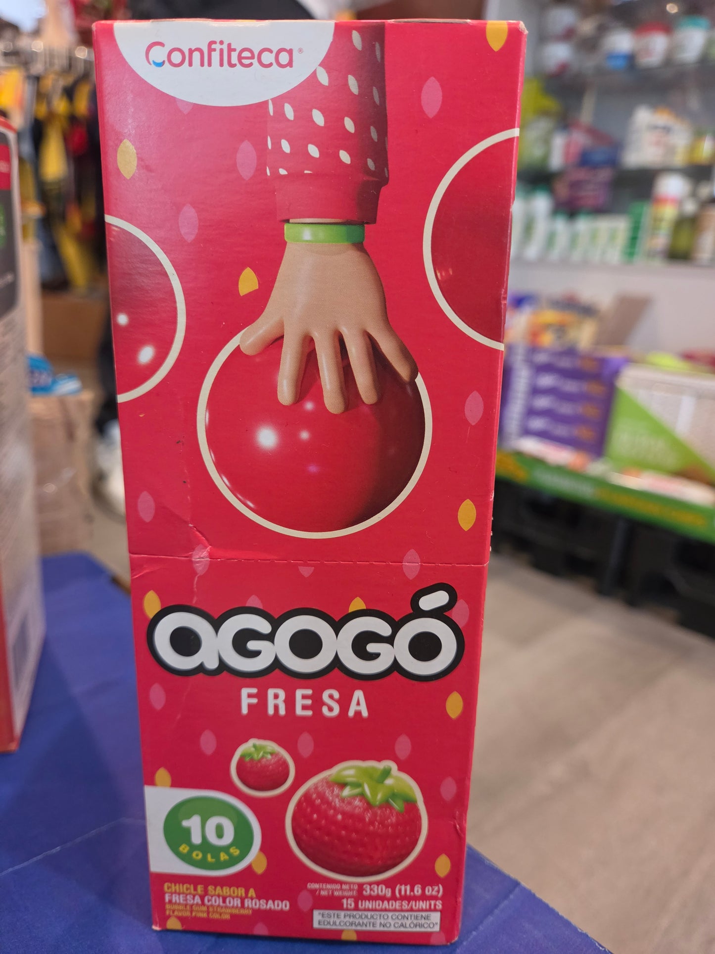 Chicle Agogo - EcuaFolk