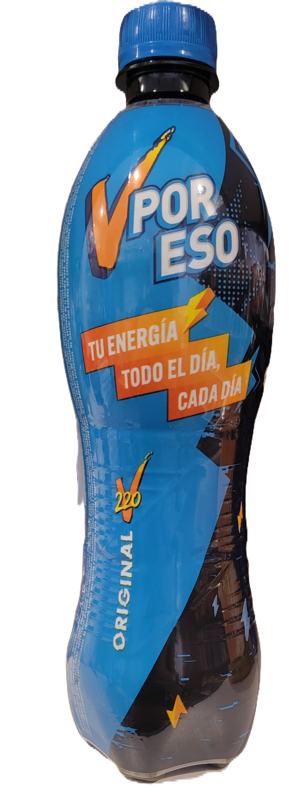 Energizante v220 - EcuaFolk