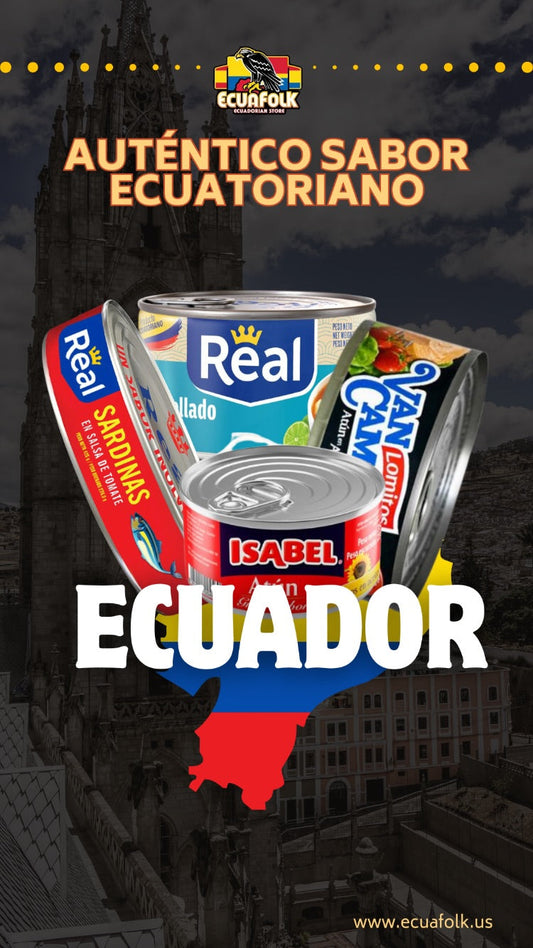 Descubre los Sabores y Tradiciones de Ecuador desde la Comodidad de tu Hogar en USA