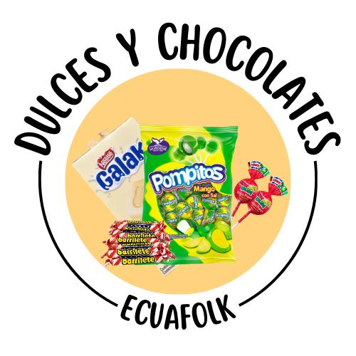 Chocolates & Caramelos Productos Ecuatorianos en USA