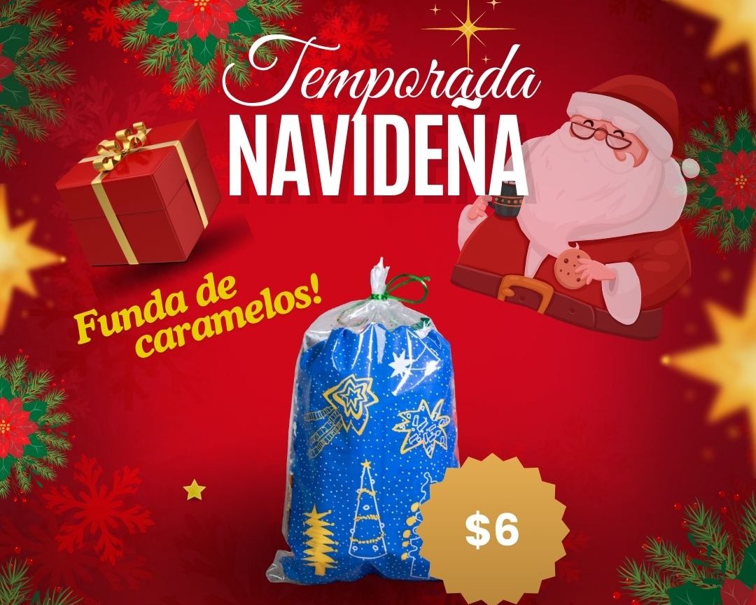 Funda De Caramelos - EcuaFolk