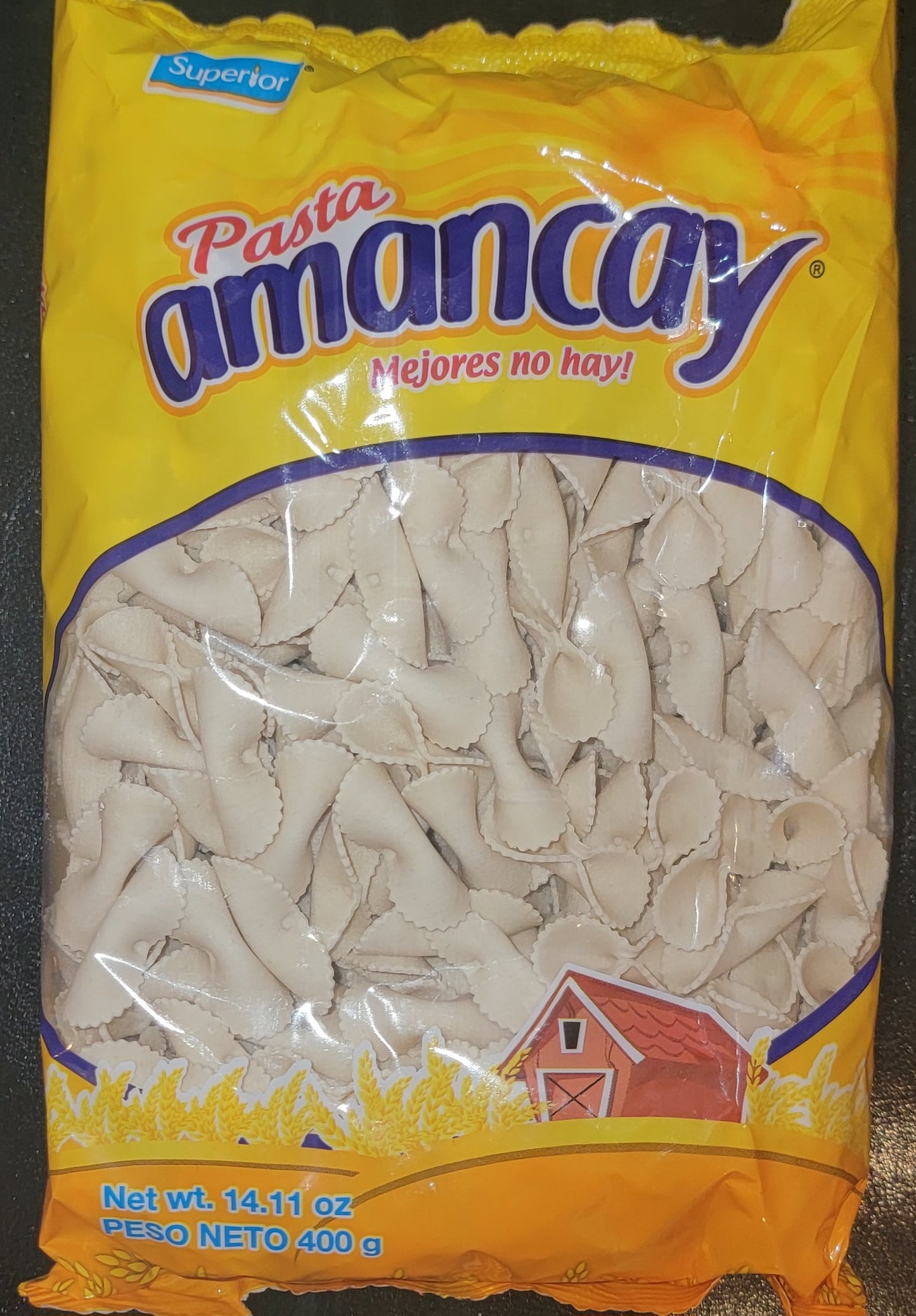Pasta Amancay - EcuaFolk