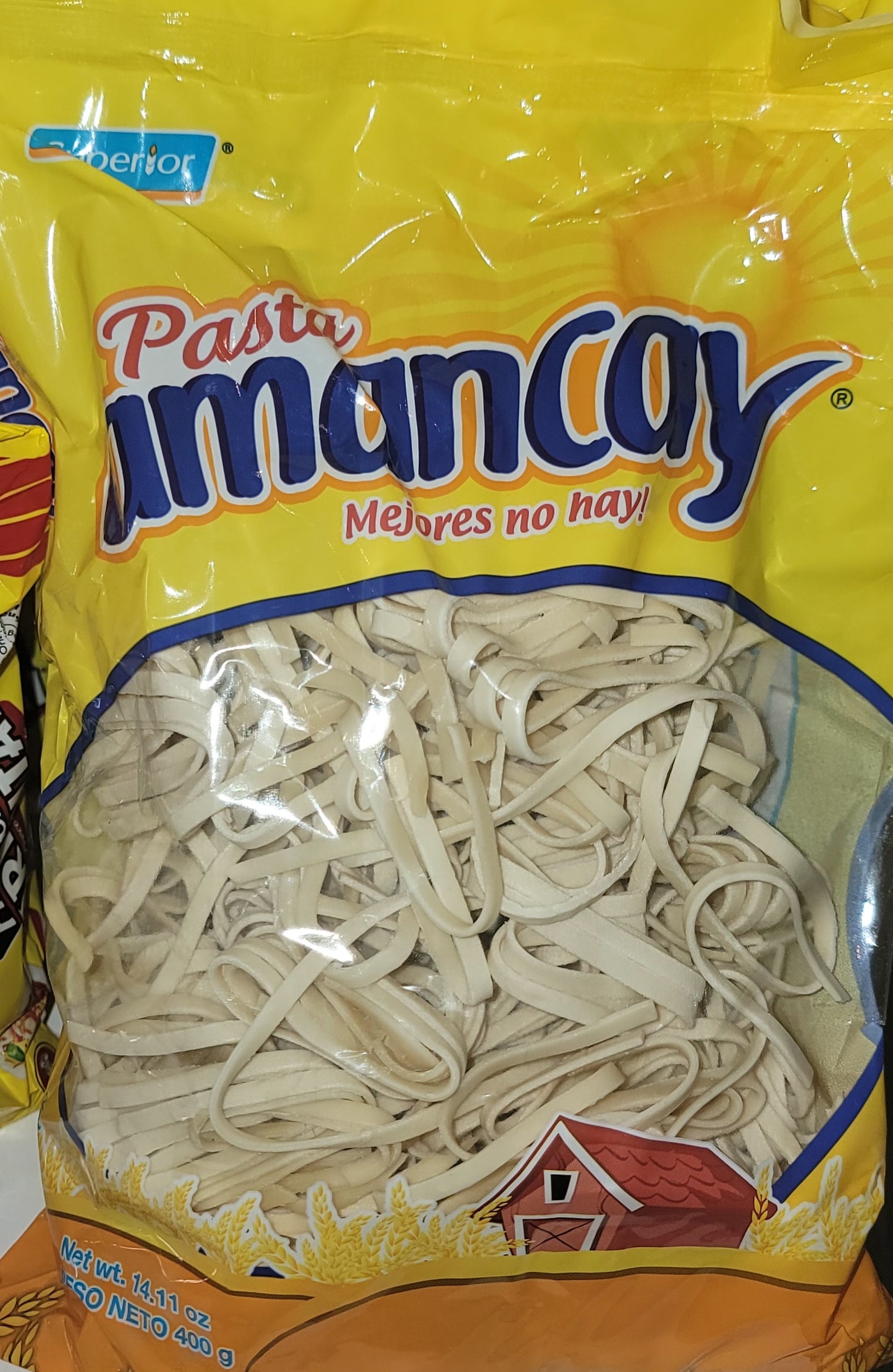 Pasta Amancay - EcuaFolk