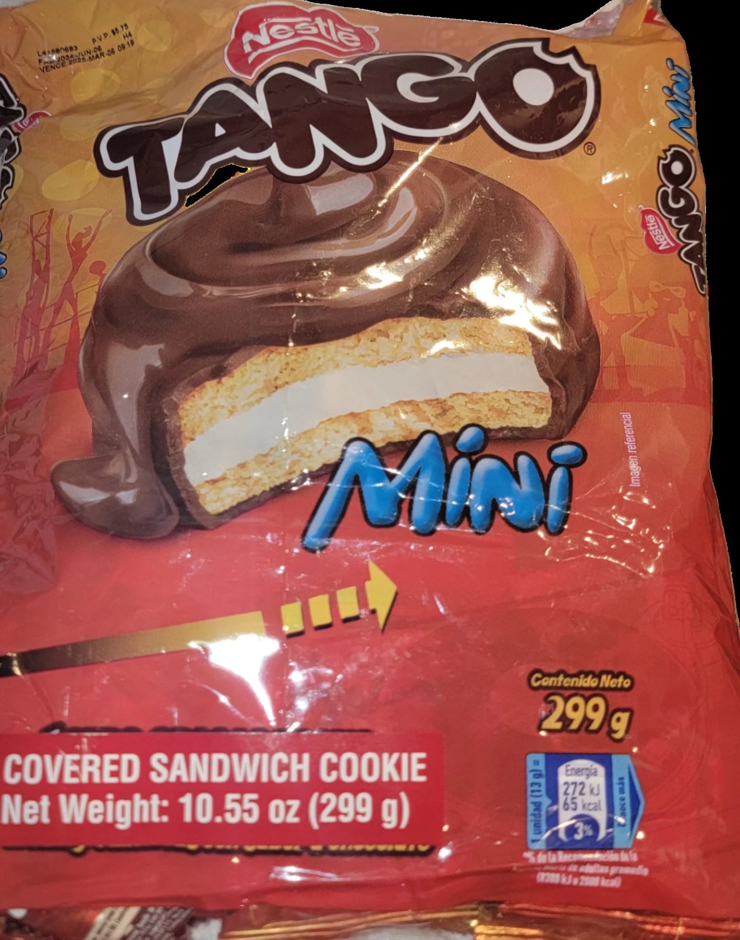 Tango mini - EcuaFolk