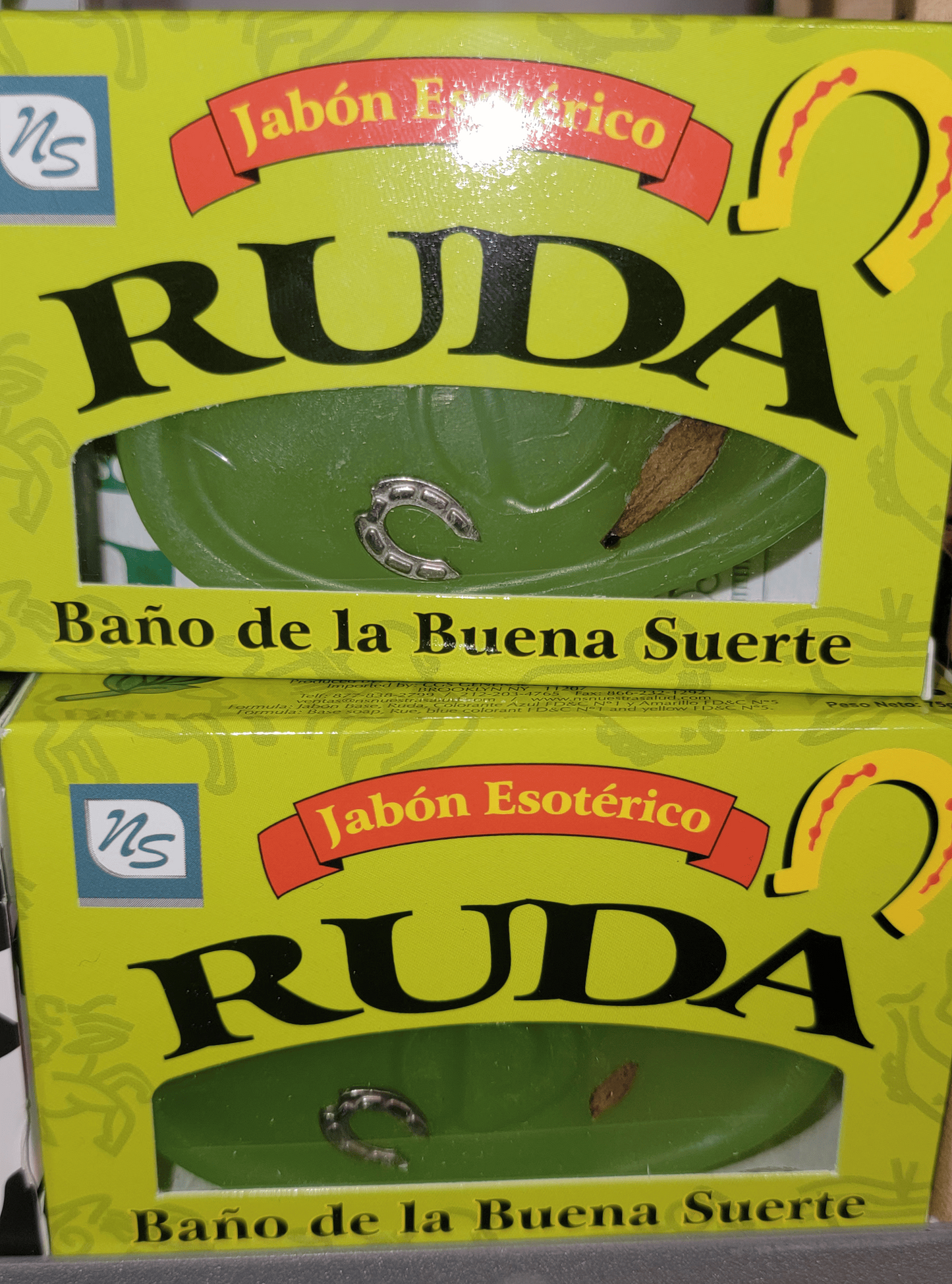 jabon esoterico RUDA - EcuaFolk