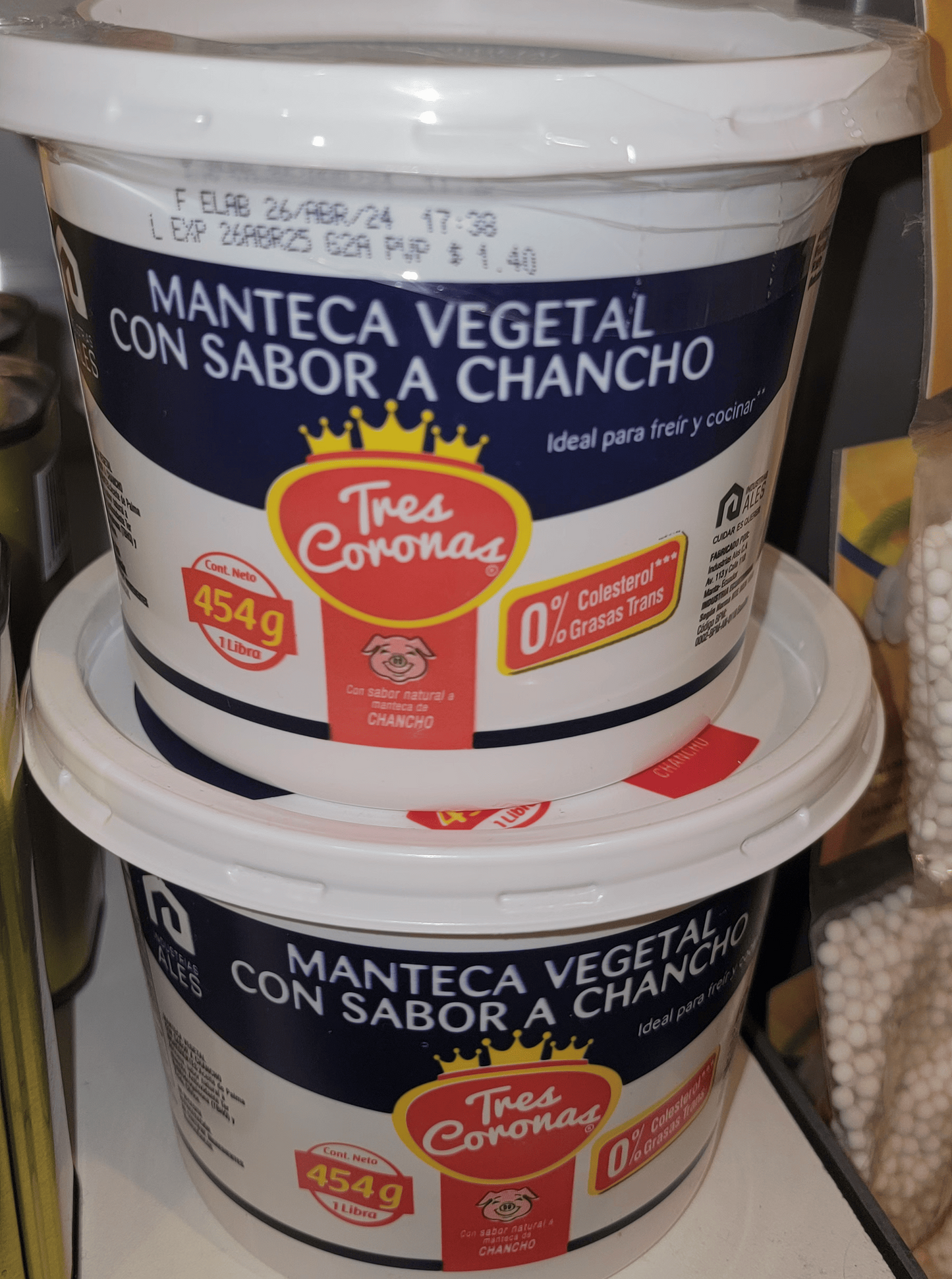 Manteca de Chancho - EcuaFolk
