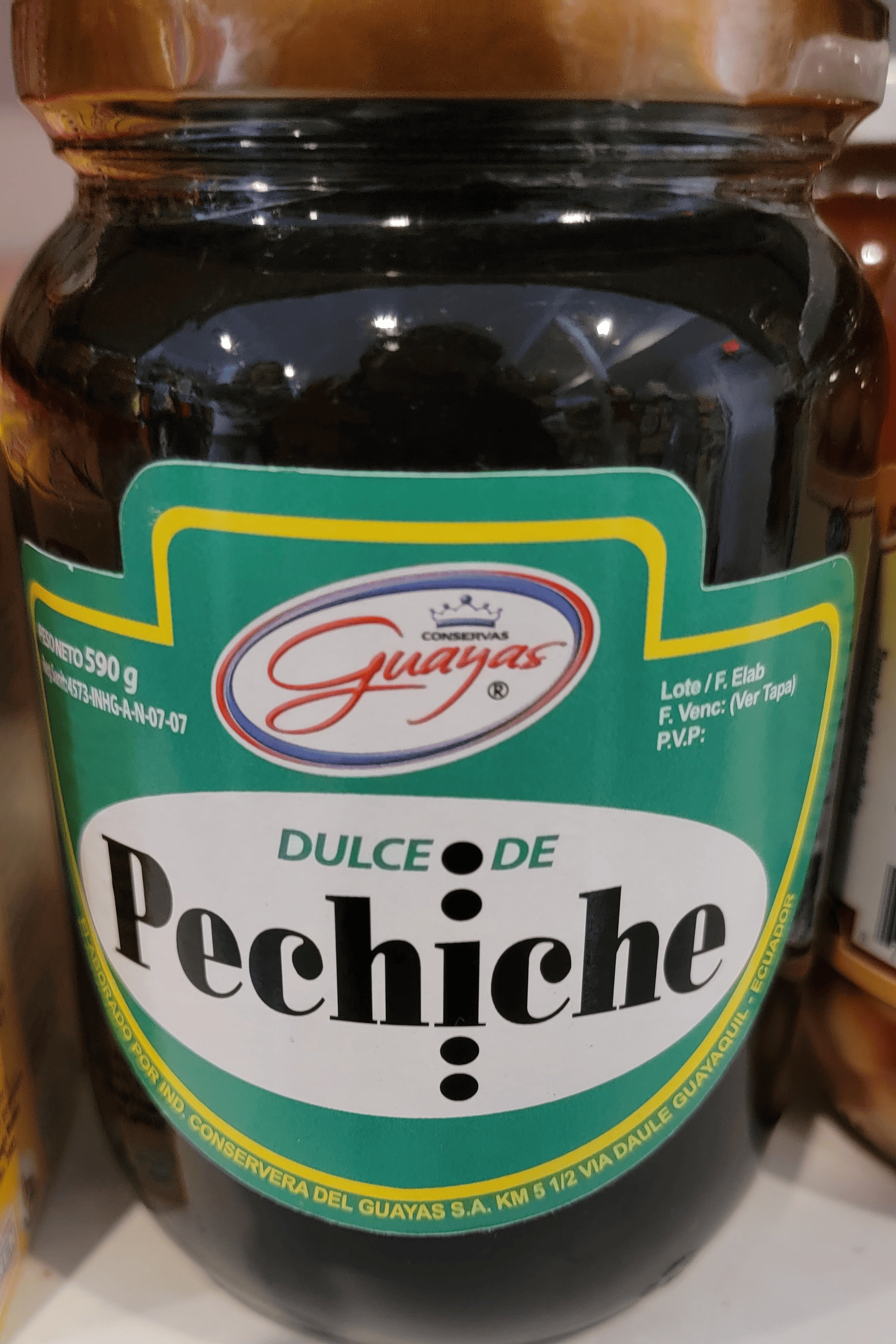 Pechiche - EcuaFolk