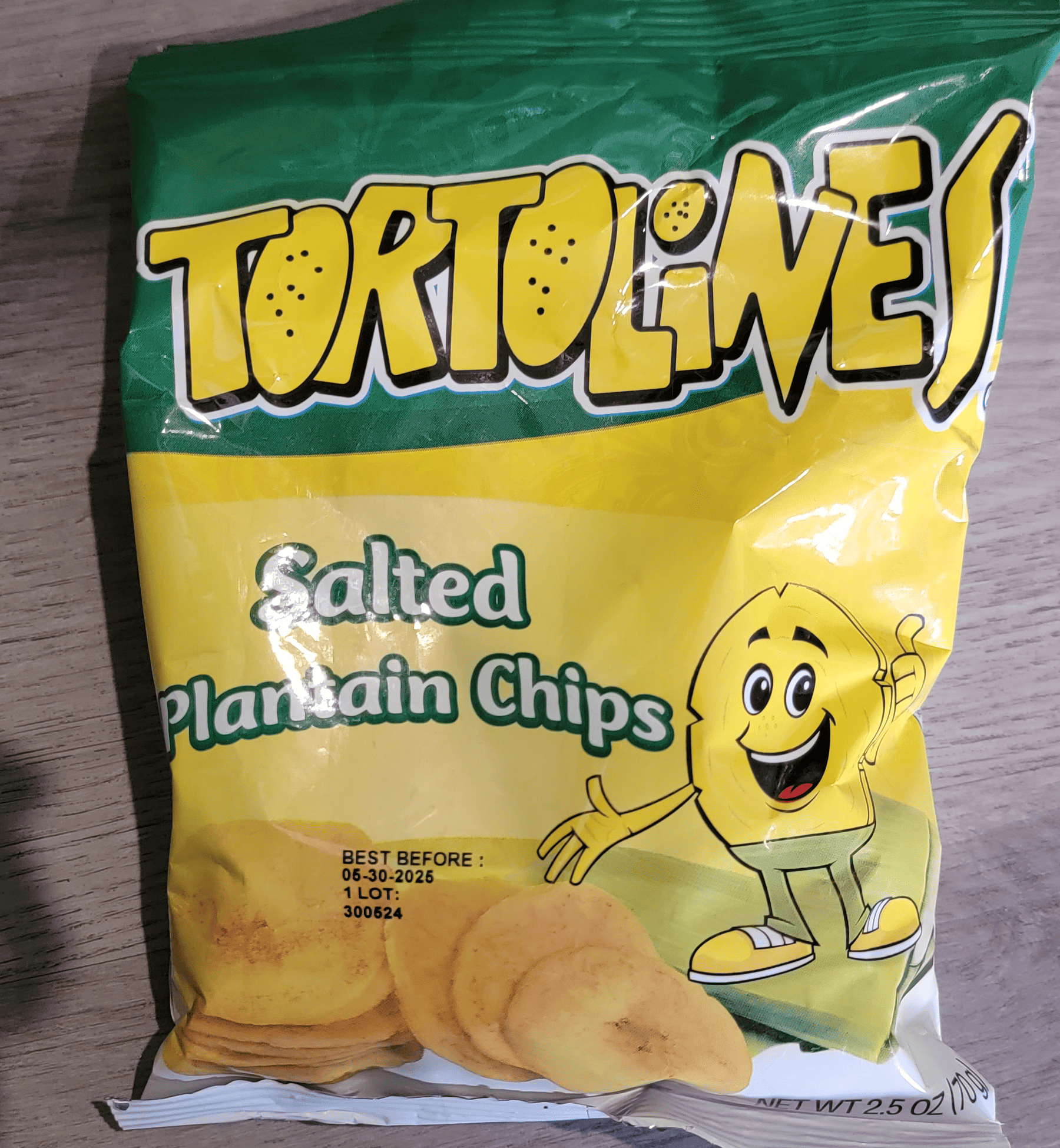 Tortolines - EcuaFolk