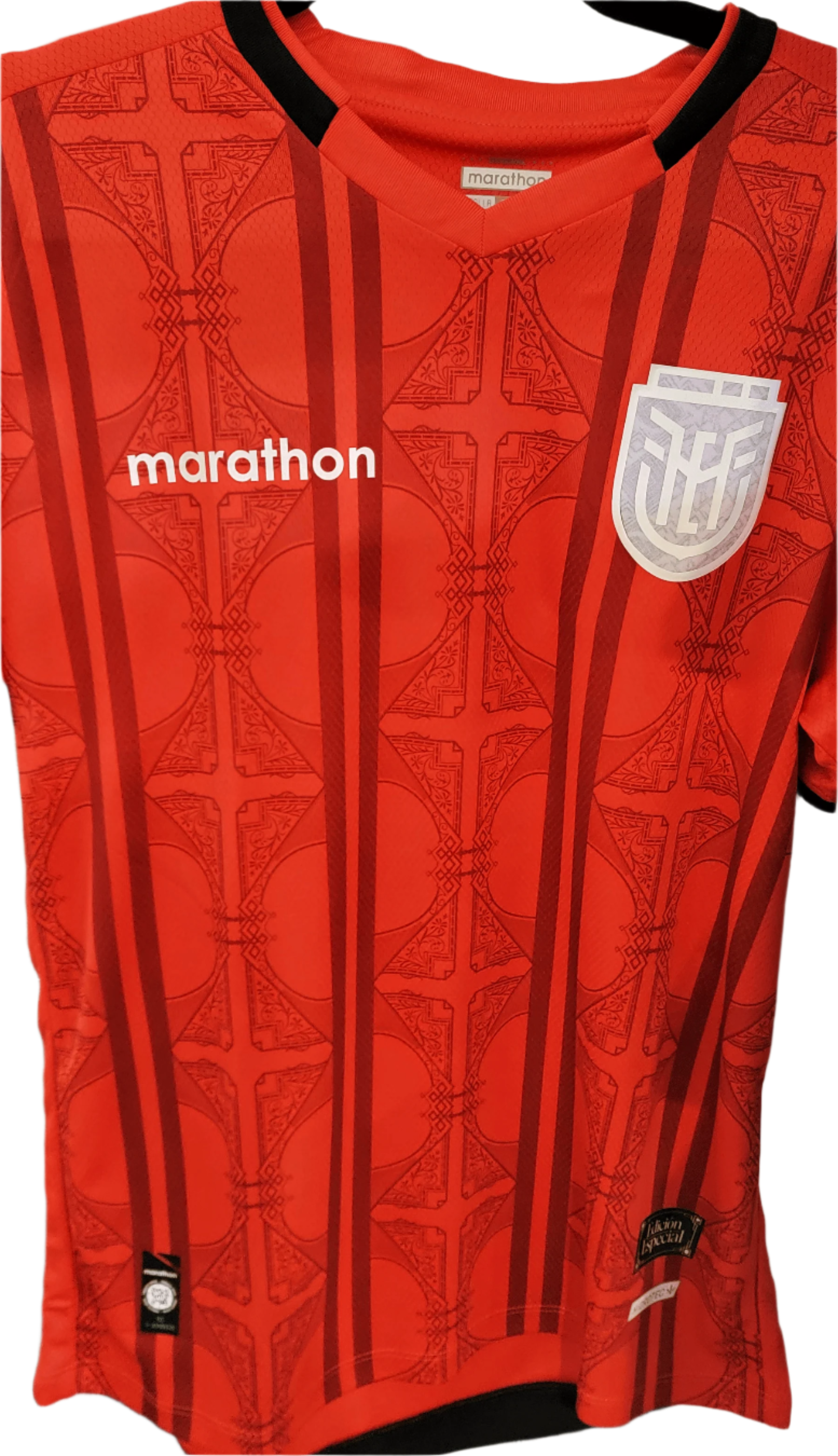 Camisetas de La Seleccion Ecuatoriana - EcuaFolk