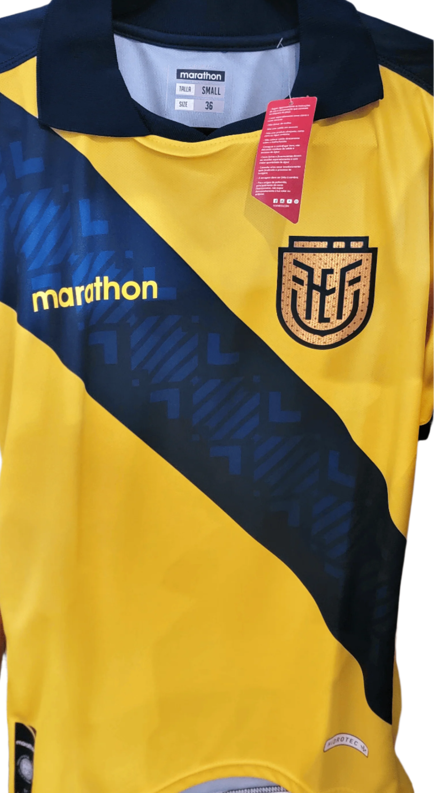 Camisetas de La Seleccion Ecuatoriana - EcuaFolk